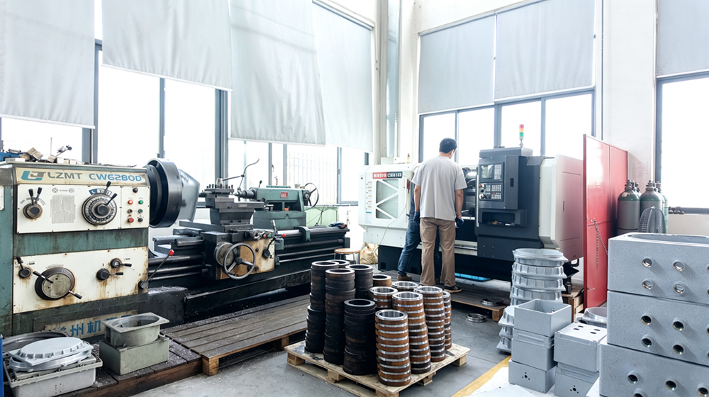 Testing Laboratory