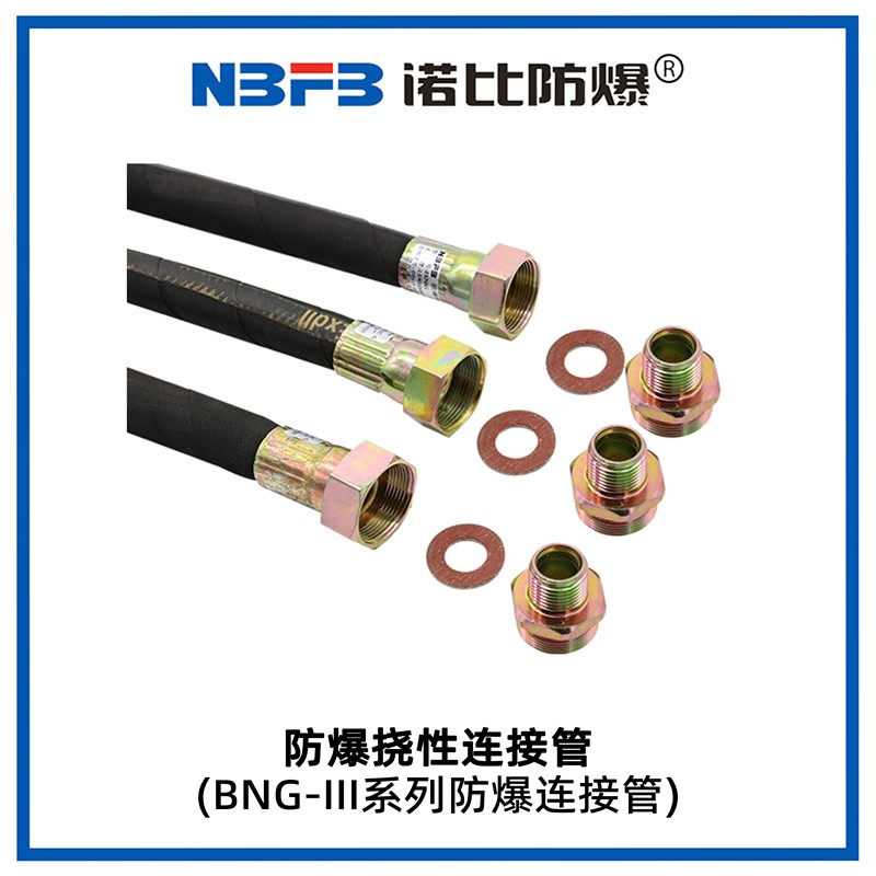 BNG-III系列防爆挠性管