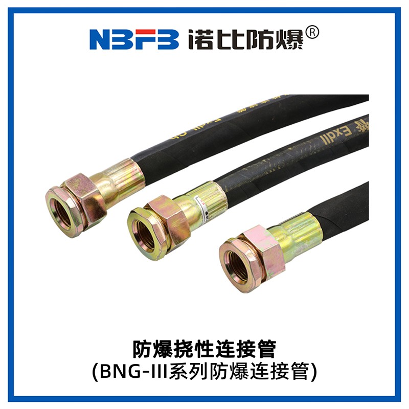 BNG-III系列防爆挠性管