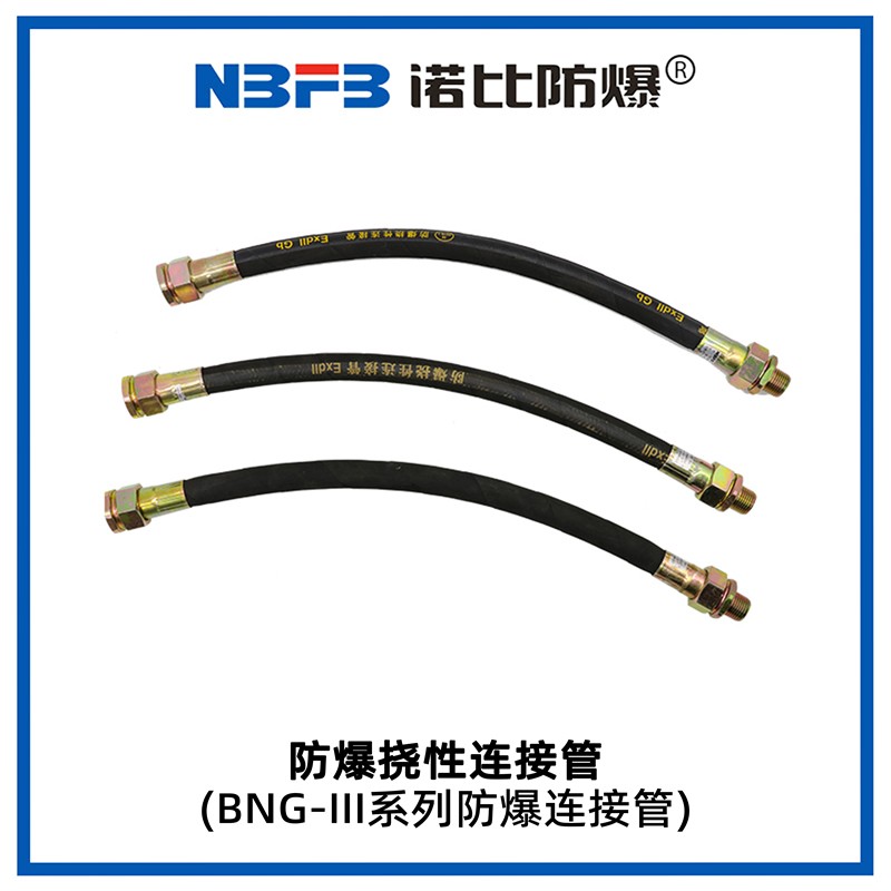 BNG-III系列防爆挠性管