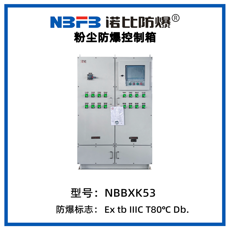 NBBXK53系列粉尘防爆箱