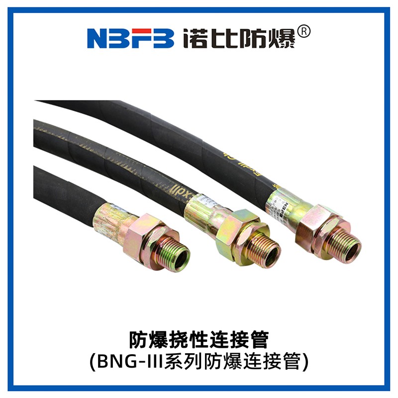 BNG-III系列防爆挠性管