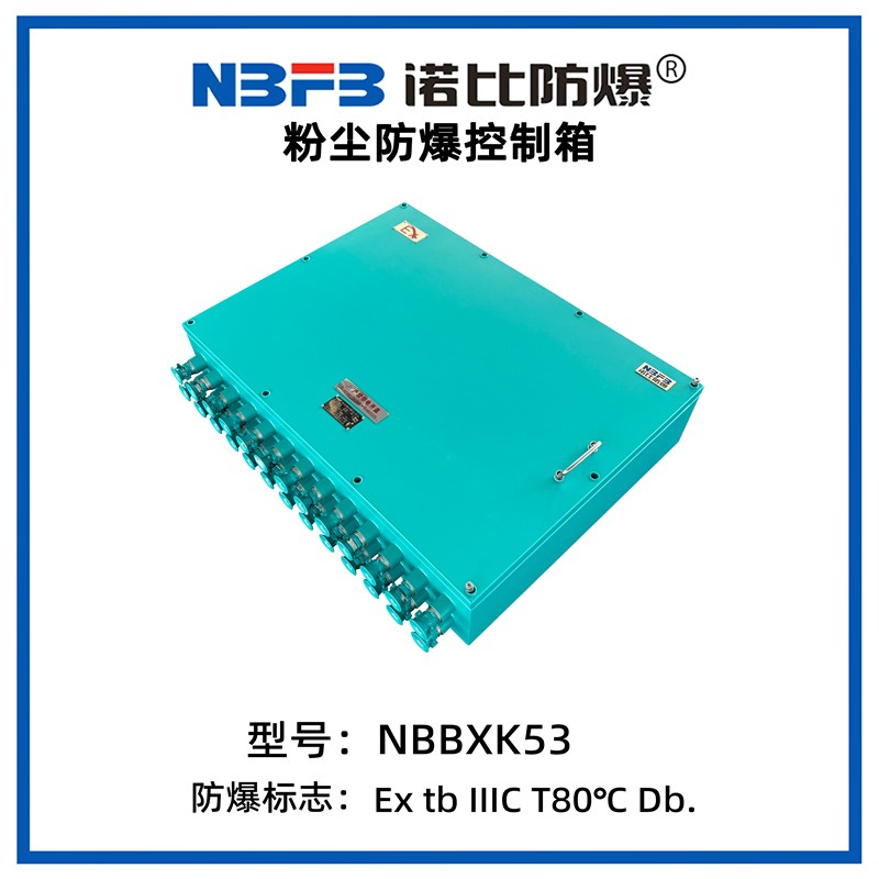 NBBXK53-1系列粉尘防爆箱